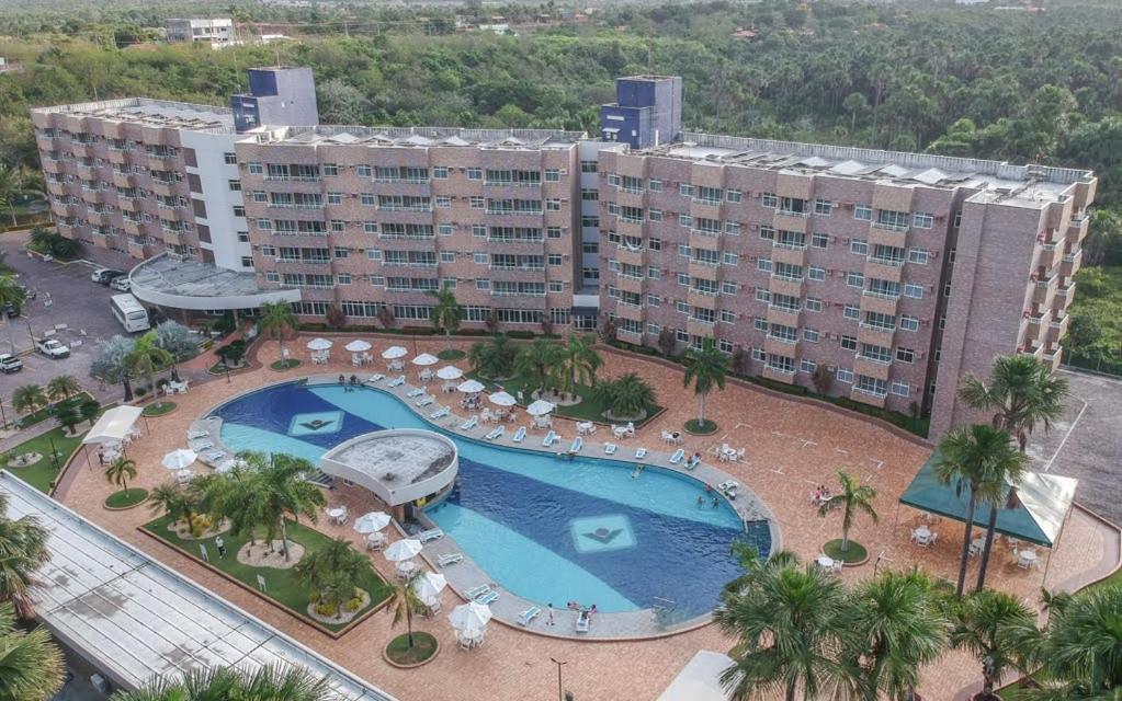 Gran Lencois Flat Residence 2 Suites Com Sala E Cooktop Barreirinhas Exterior photo